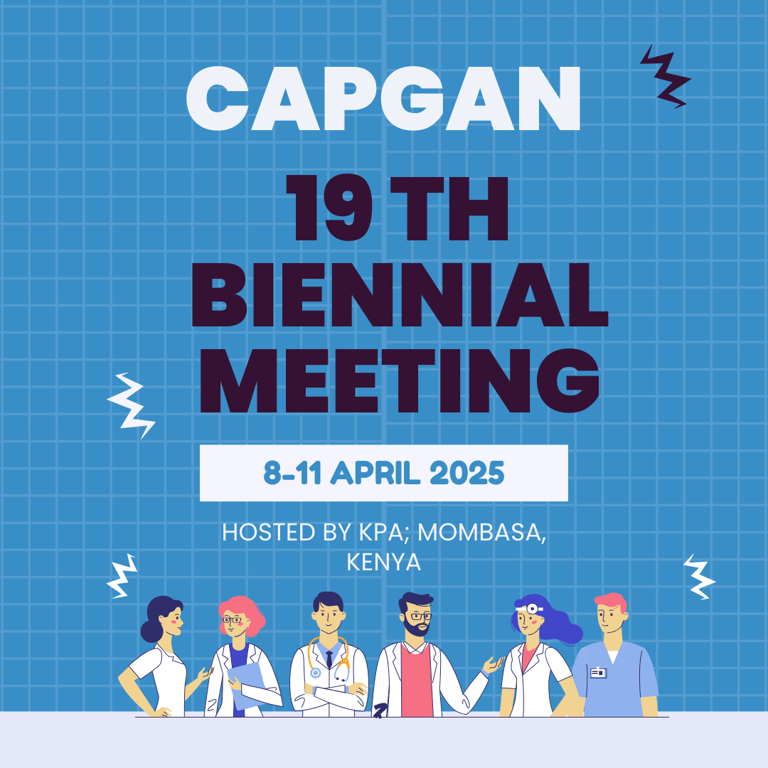 CAPGAN 2025 Highlights